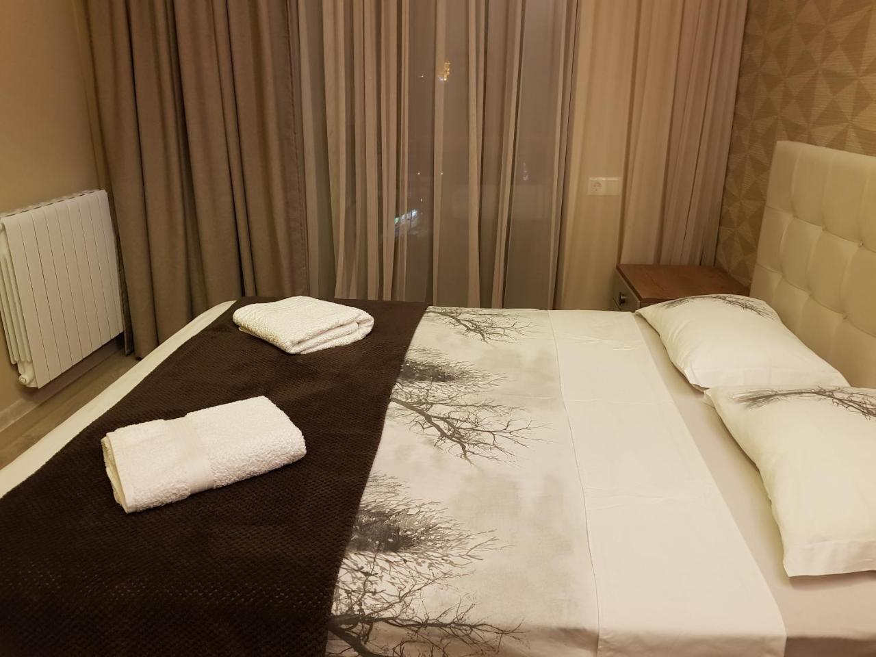 Apartment Krcanisi Тбилиси Экстерьер фото