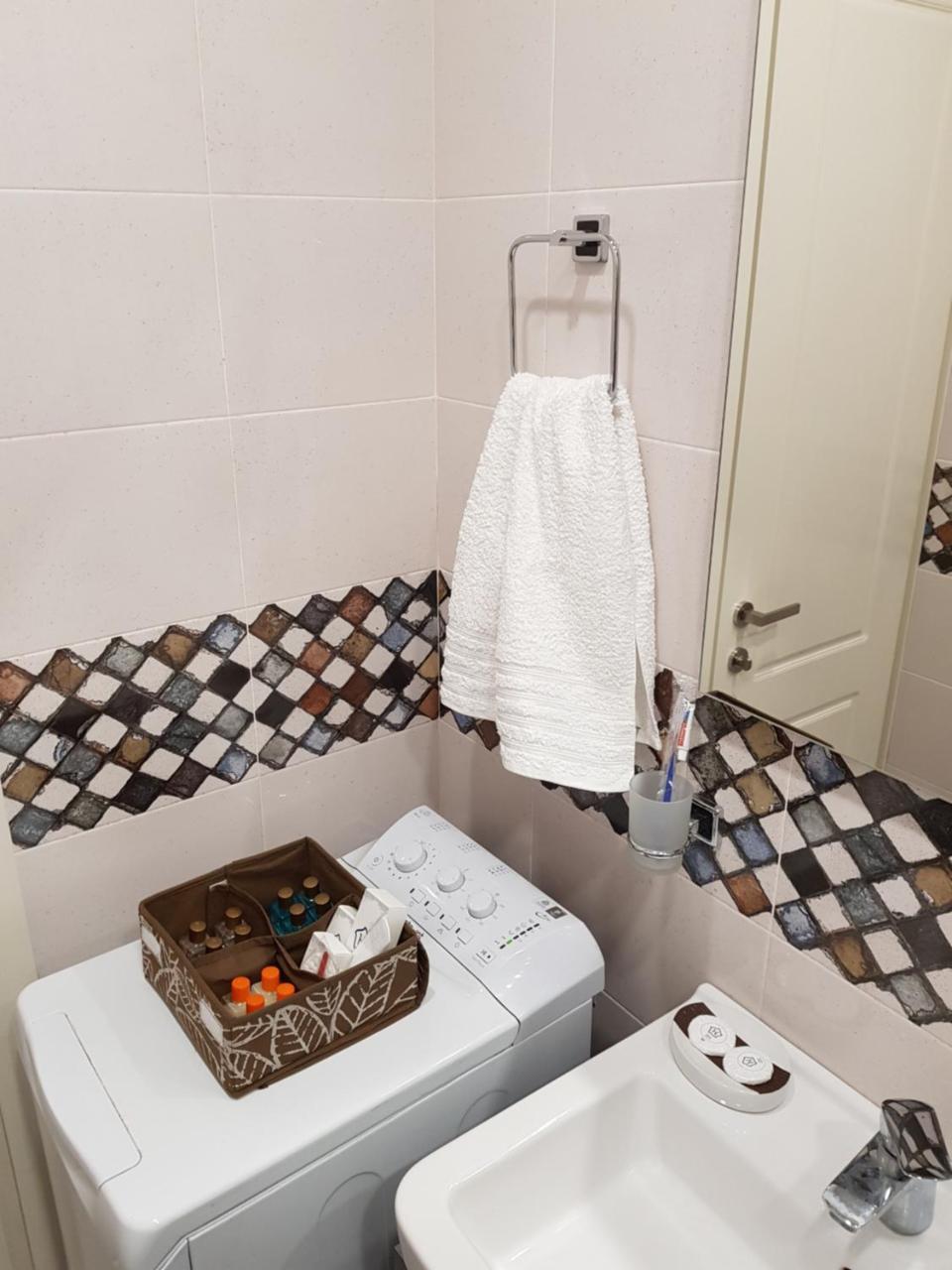 Apartment Krcanisi Тбилиси Экстерьер фото