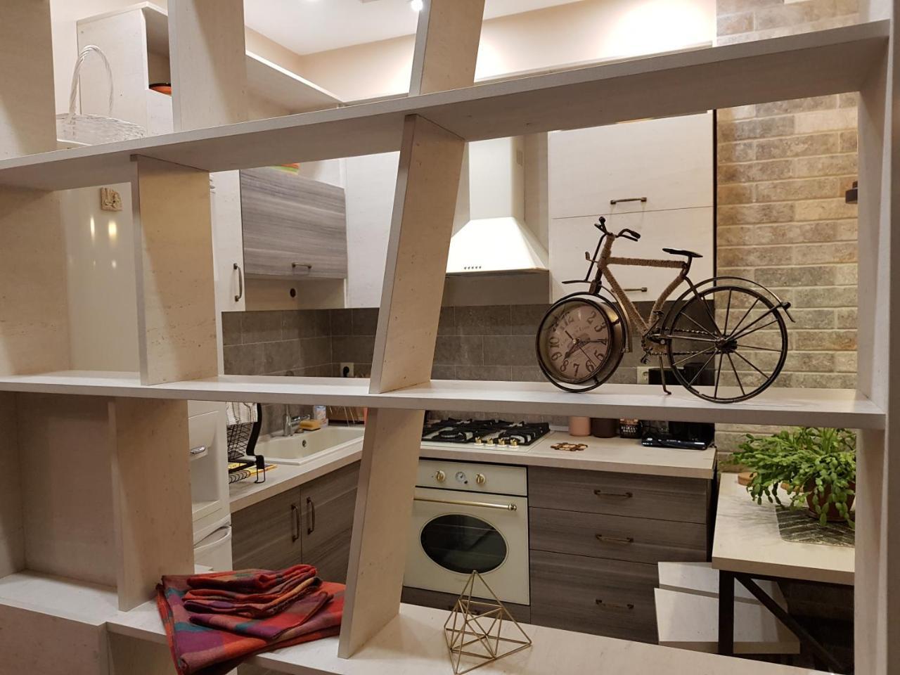 Apartment Krcanisi Тбилиси Экстерьер фото