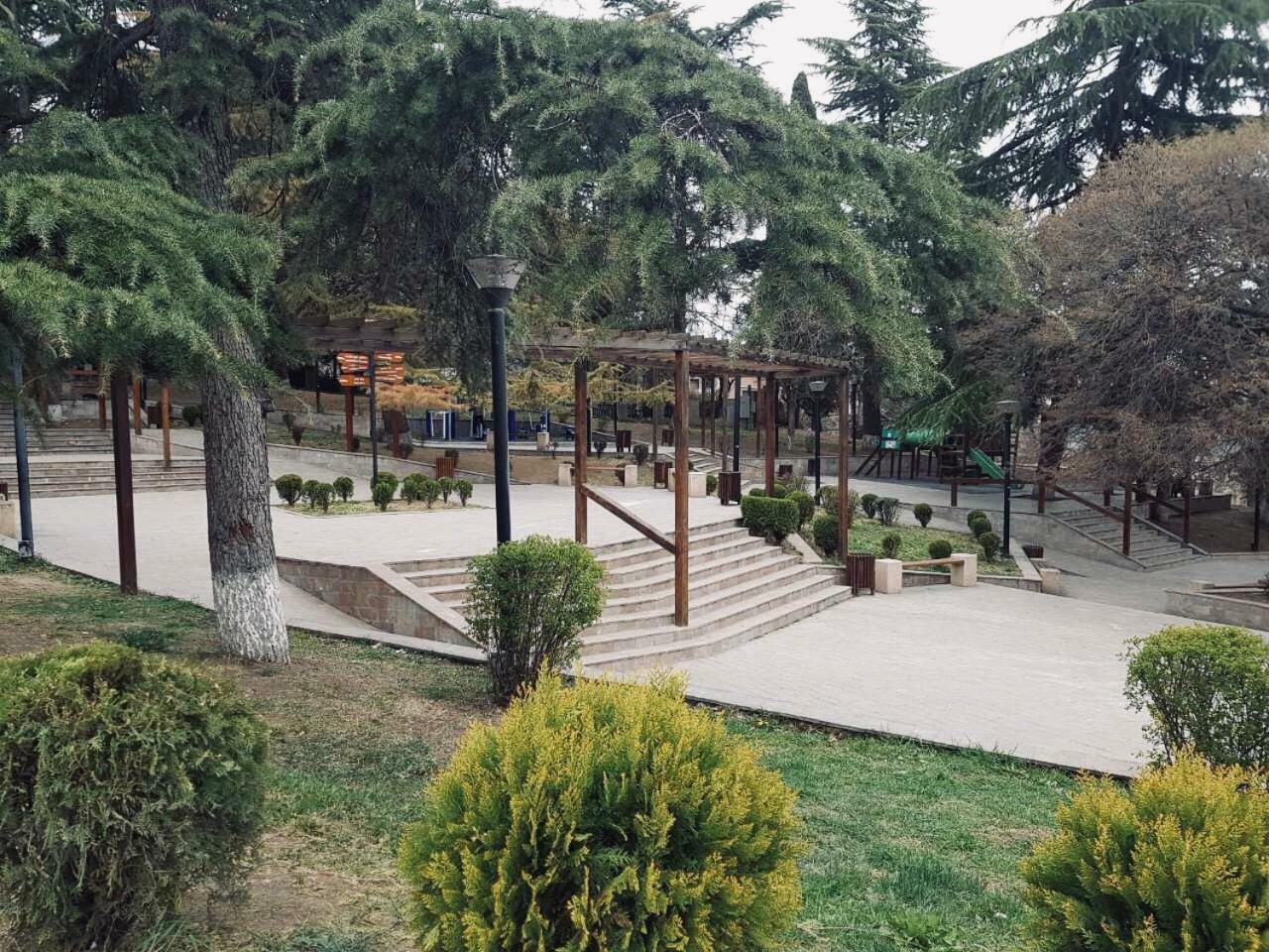 Apartment Krcanisi Тбилиси Экстерьер фото