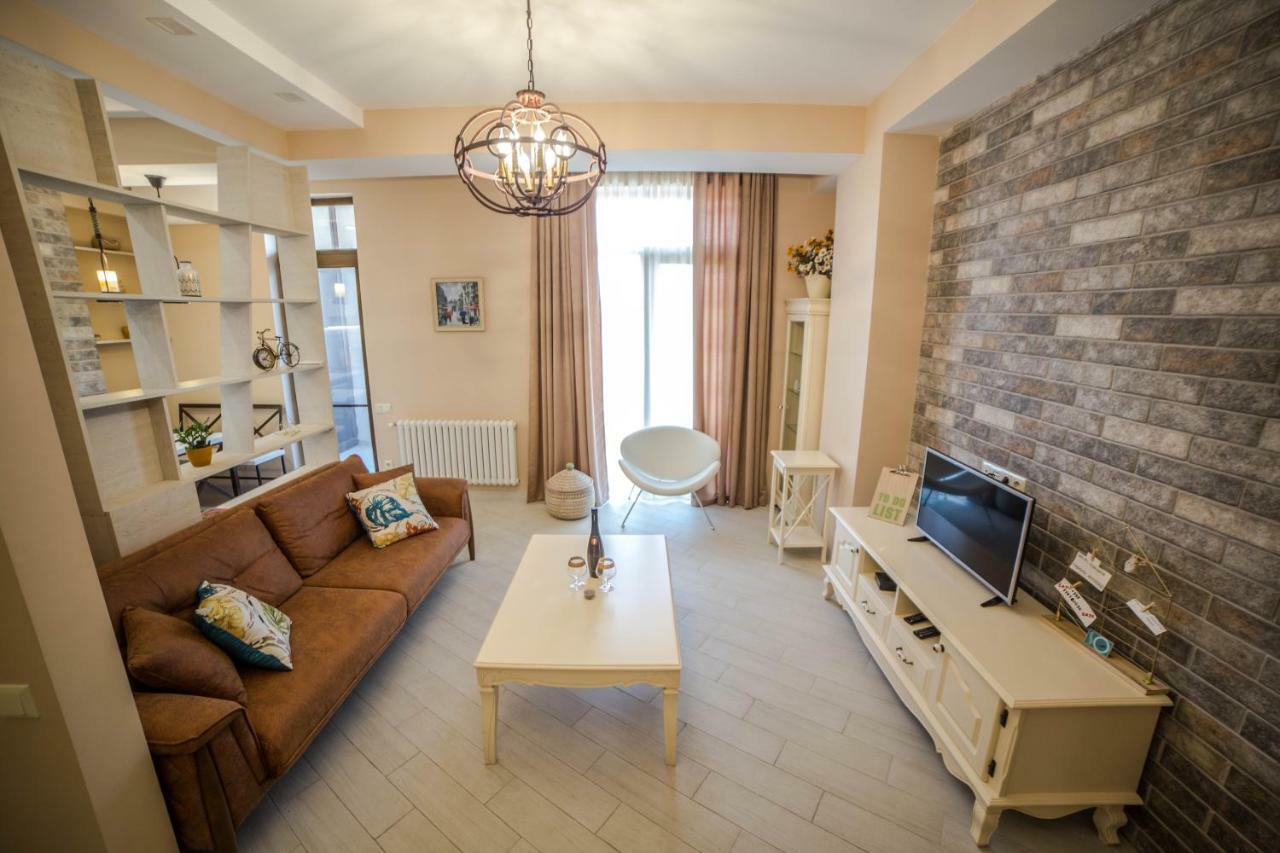 Apartment Krcanisi Тбилиси Экстерьер фото