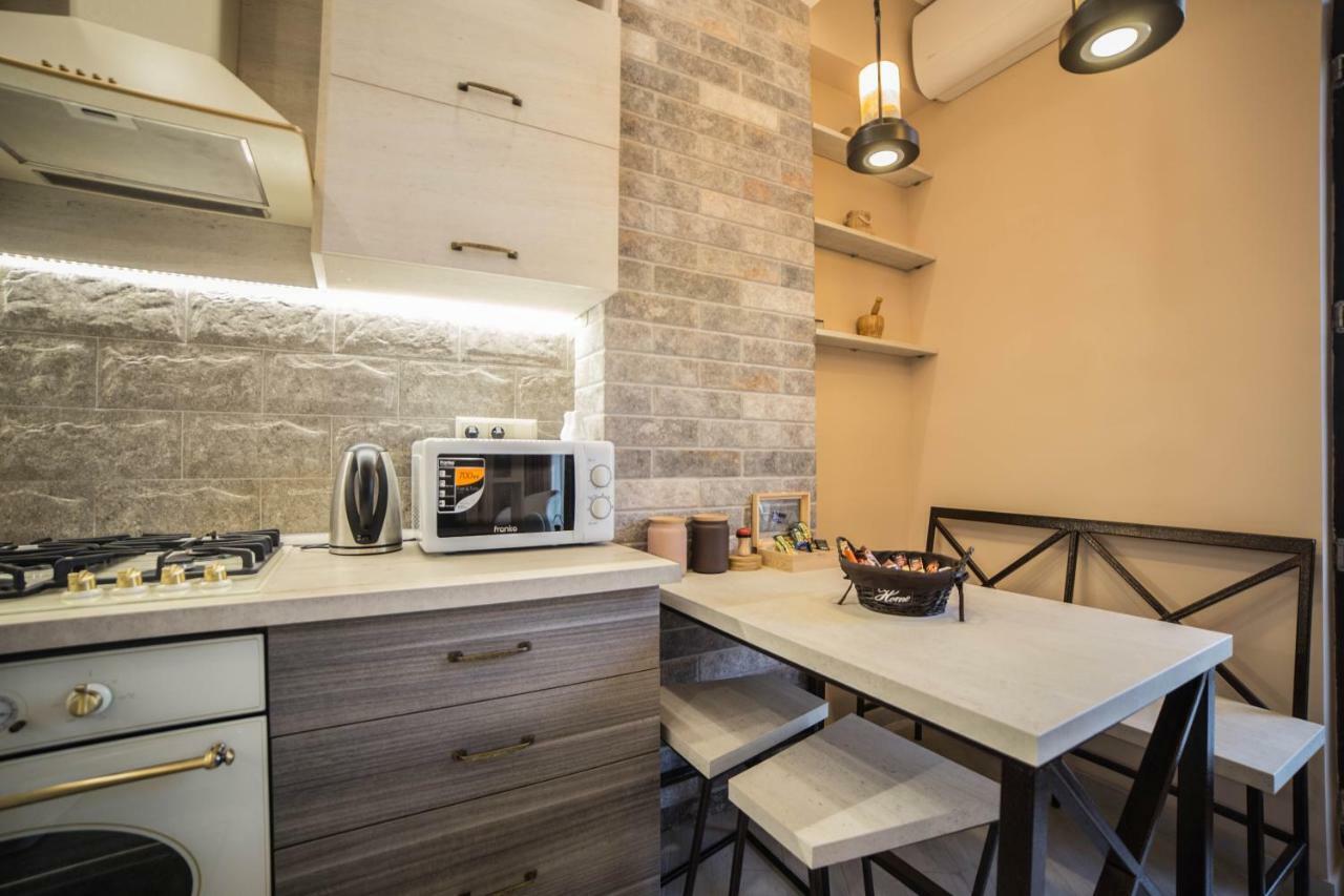 Apartment Krcanisi Тбилиси Экстерьер фото