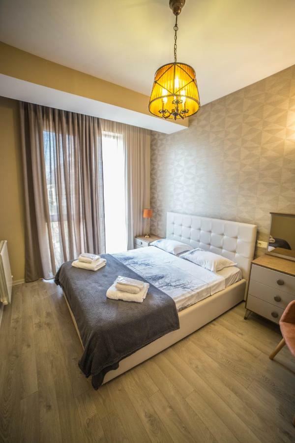 Apartment Krcanisi Тбилиси Экстерьер фото