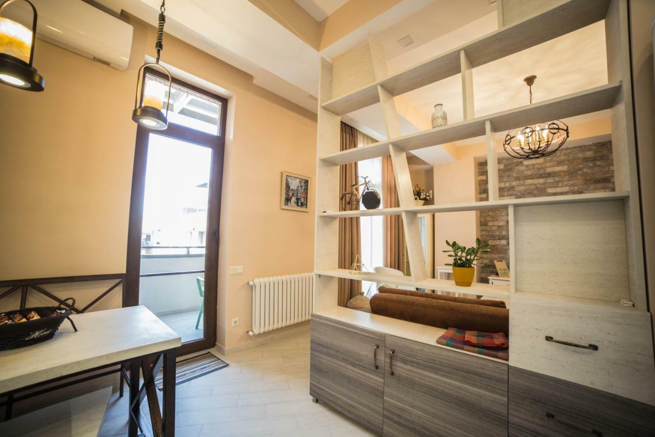 Apartment Krcanisi Тбилиси Экстерьер фото