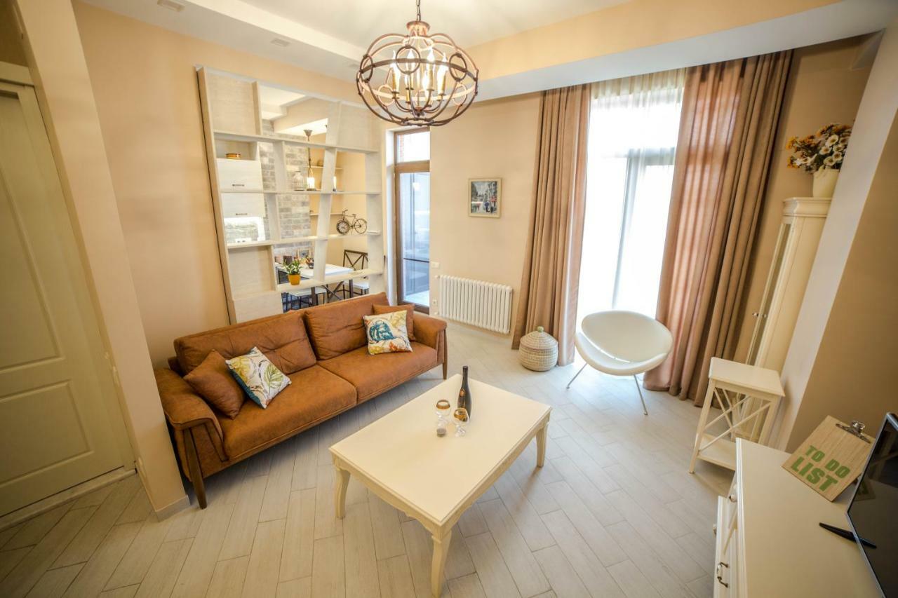 Apartment Krcanisi Тбилиси Экстерьер фото