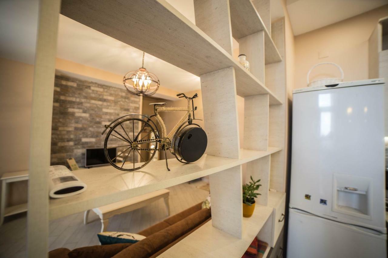 Apartment Krcanisi Тбилиси Экстерьер фото