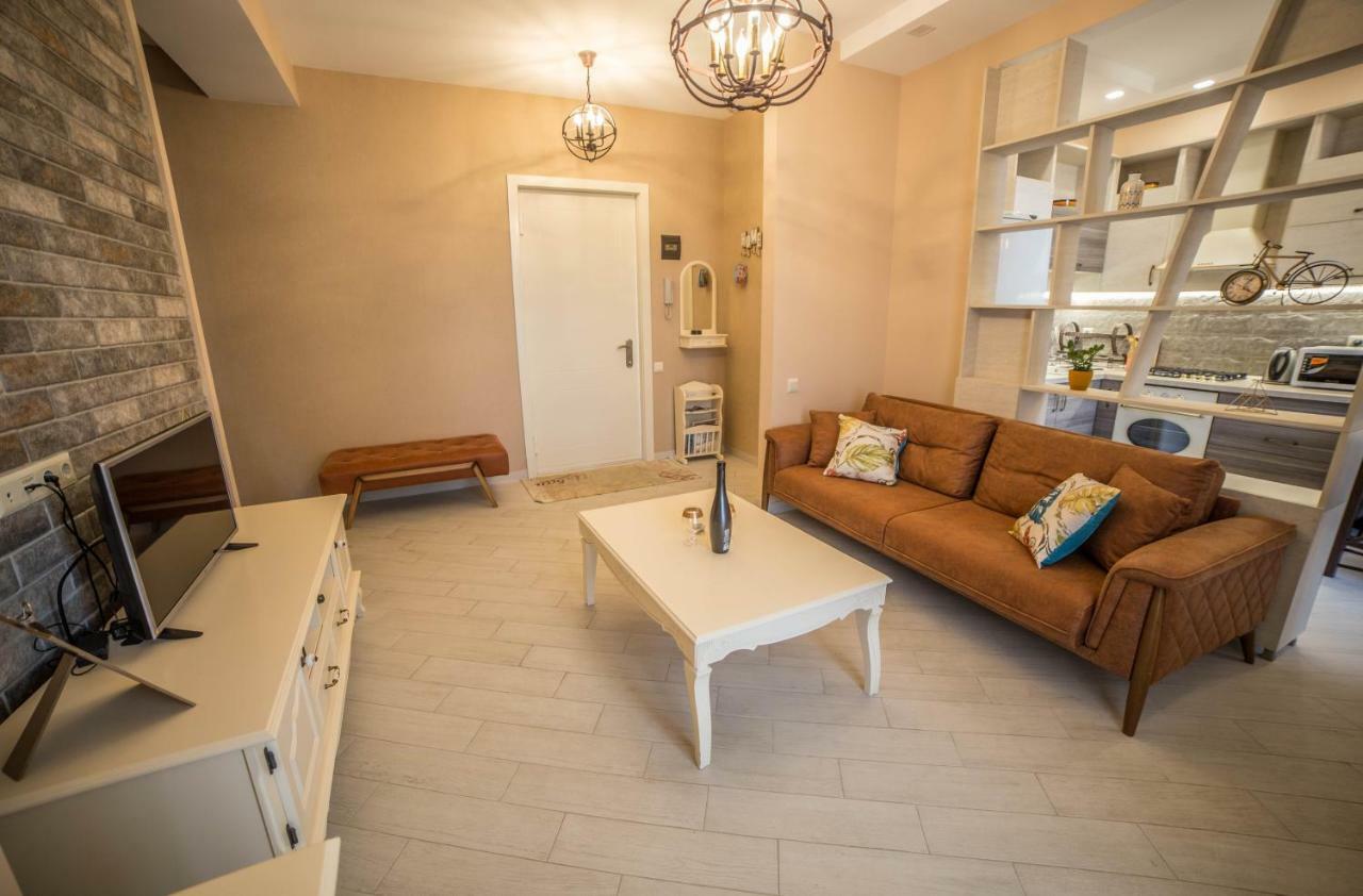 Apartment Krcanisi Тбилиси Экстерьер фото