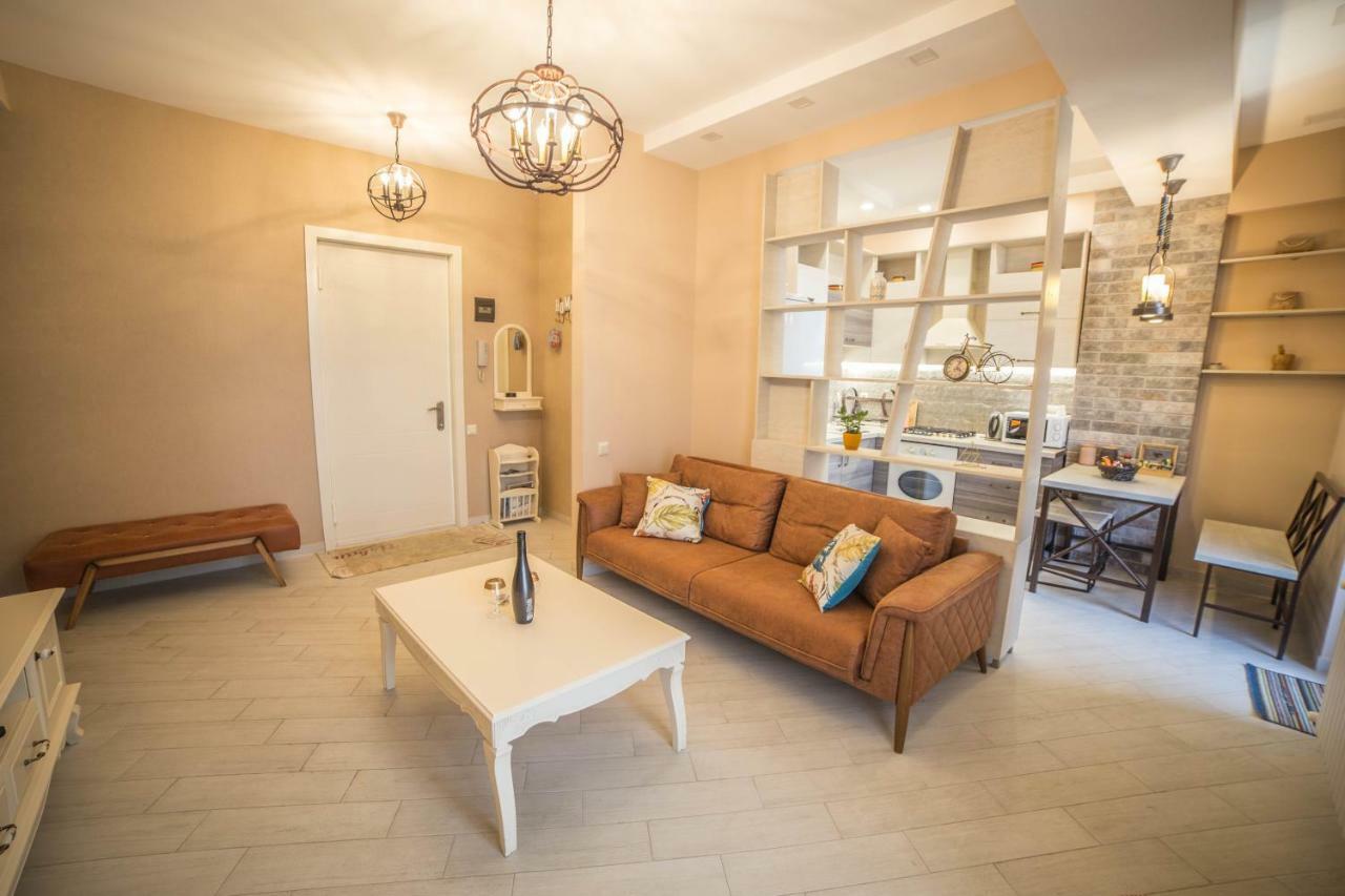 Apartment Krcanisi Тбилиси Экстерьер фото