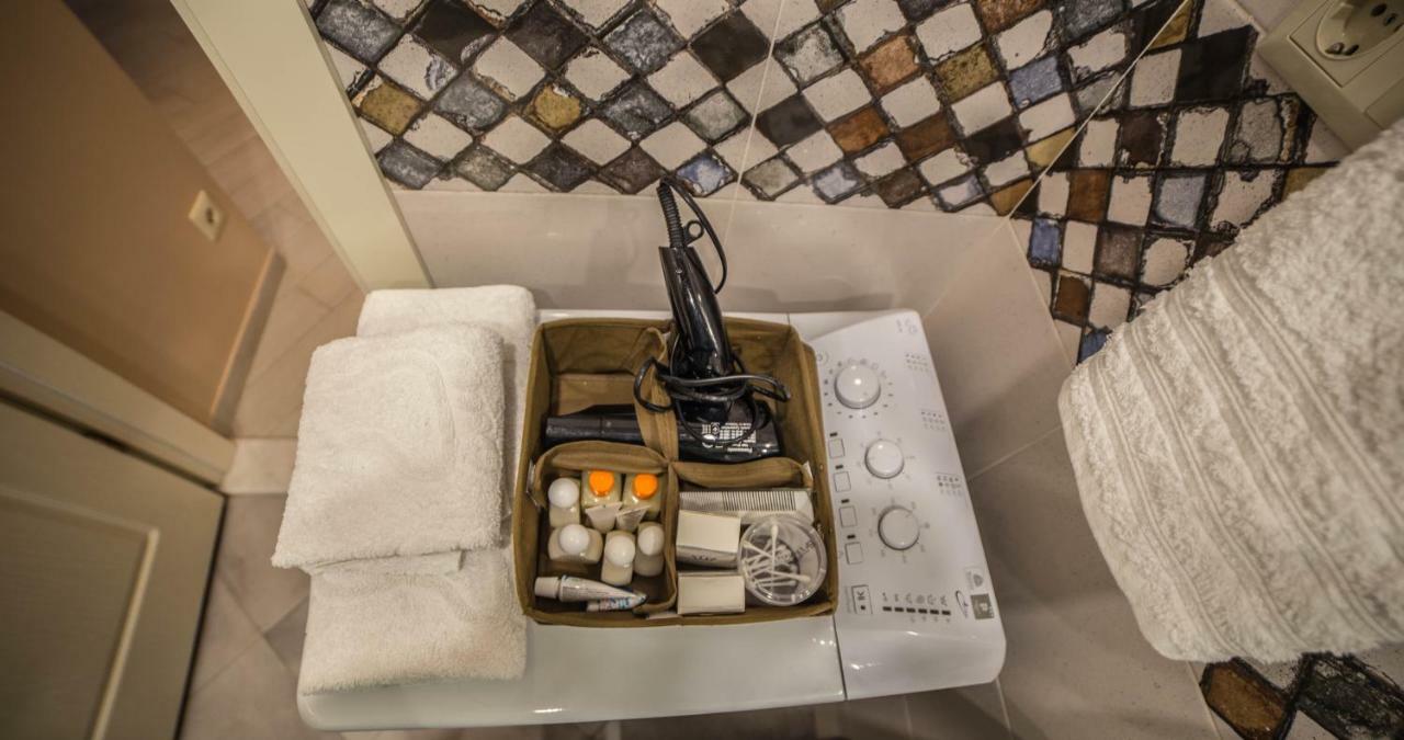 Apartment Krcanisi Тбилиси Экстерьер фото