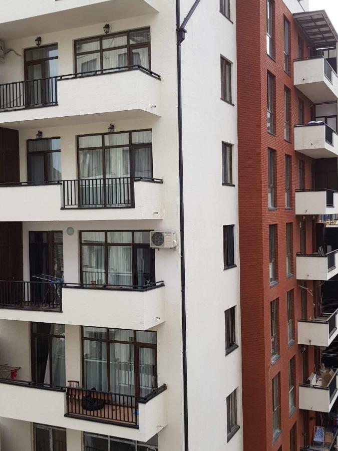 Apartment Krcanisi Тбилиси Экстерьер фото