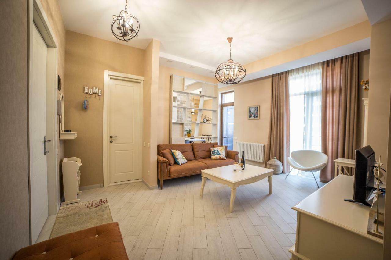 Apartment Krcanisi Тбилиси Экстерьер фото
